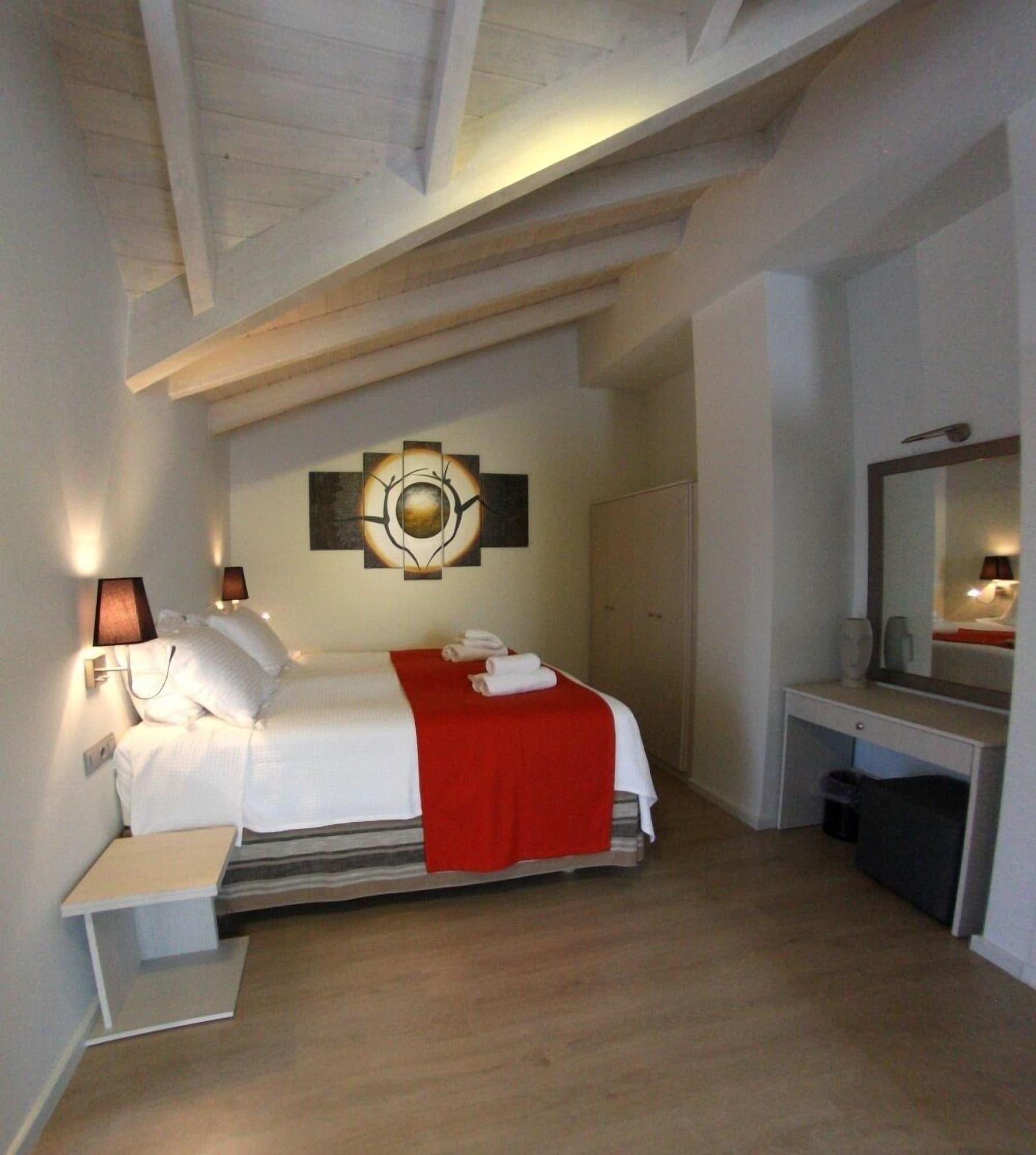 Aura Boutique Hotel Lixouri Bagian luar foto