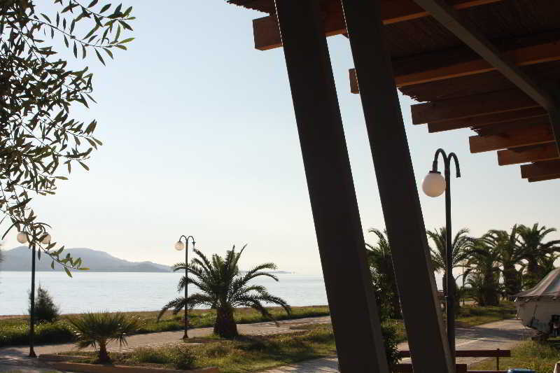 Aura Boutique Hotel Lixouri Bagian luar foto