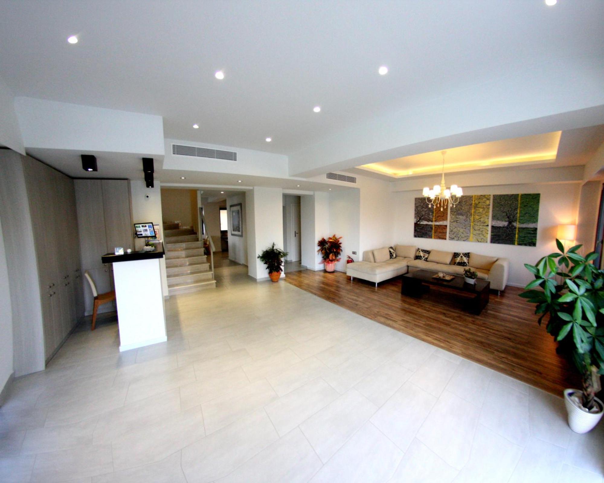 Aura Boutique Hotel Lixouri Bagian luar foto