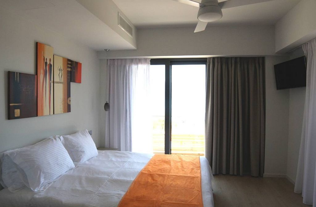 Aura Boutique Hotel Lixouri Bagian luar foto