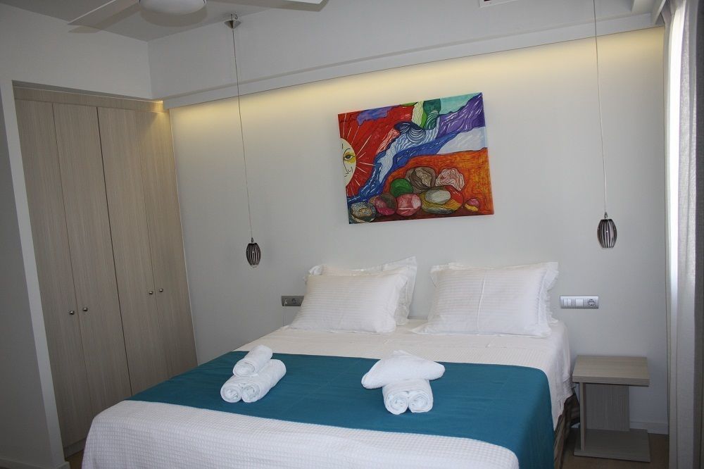 Aura Boutique Hotel Lixouri Bagian luar foto